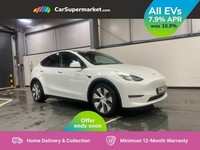 2022 Tesla Model Y Long Range AWD Auto MPV Electric Automatic