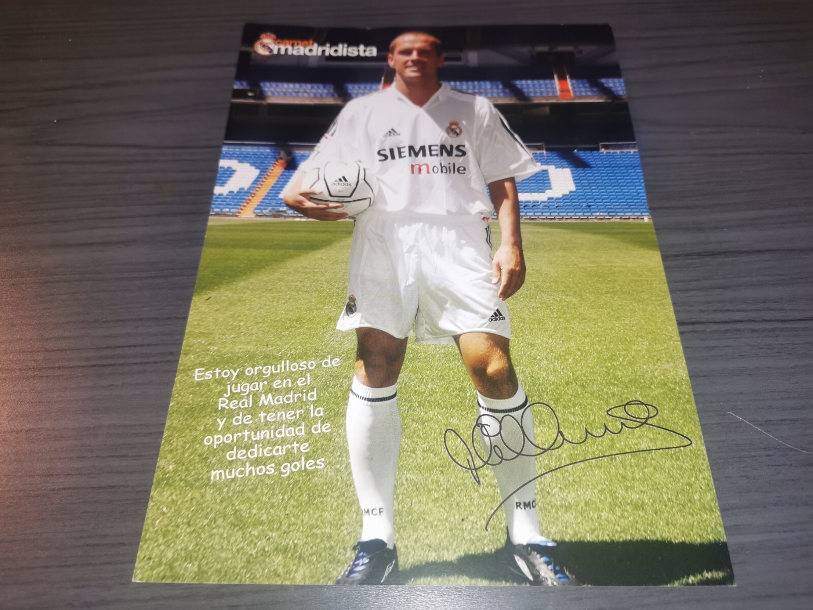 世界3枚限定！PANINI MICHAEL OWEN PSA AUTO10 世界3枚限定！PANINI MICHAEL OWEN PSA AUTO10 $_12.JPG