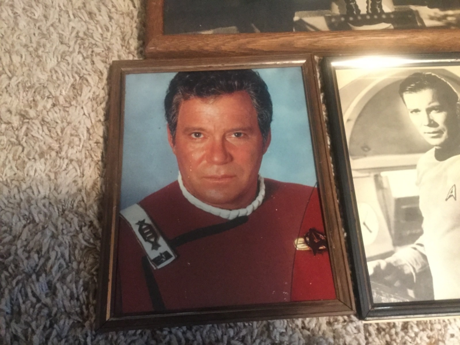 3 Star Trek Photos