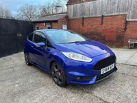2014 Ford Fiesta 1.6T EcoBoost ST-2 Euro 5 3dr HATCHBACK Petrol Manual