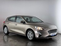 2019 Ford Focus 1.5T EcoBoost Titanium Auto Euro 6 (s/s) 5dr Hatchback Petrol Au