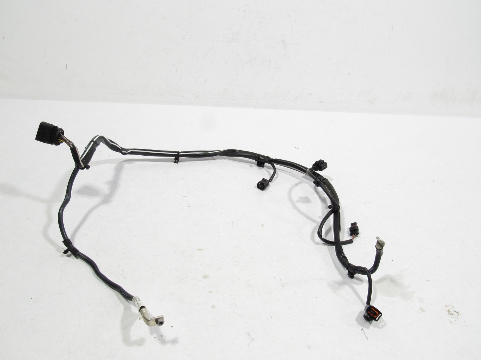 16-23 Audi TT 2019 Alternator Generator Wire Wiring Harness Cable ;:Y