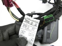 Mercedes W166 ML 350 11-15 Kabelbaum für Tür und Fensterheber Rechts Vorne Mercedes W166 ML 350 11-15 04.04.2012... Vorschau 4