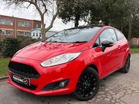 2014 Ford Fiesta 1.0 EcoBoost TITANIUM 3DR 2014 (64) *LONG MOT 06/02/2027 *£20 T