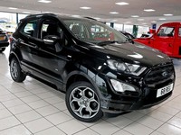 2018 Ford Ecosport 1.5 ST-Line Ecoblue TDCi AWD 5DR 4x4 Diesel 4x4 Diesel Manual