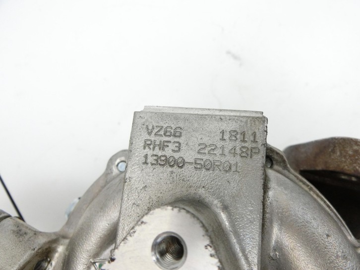 Suzuki Vitara LY 18-24 1,0 K10C Turbolader Turbo Abgasturbolader RHF3 mit Druckdose Suzuki Vitara LY 18-24... Bild 13