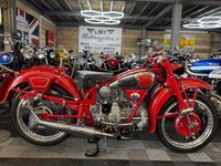 1949 Moto Guzzi airone sport 250 cc | outstanding condition | best for sale| px