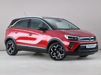 2022 Vauxhall Crossland 1.5 Turbo D Ultimate Auto Euro 6 (s/s) 5dr SUV Diesel Au