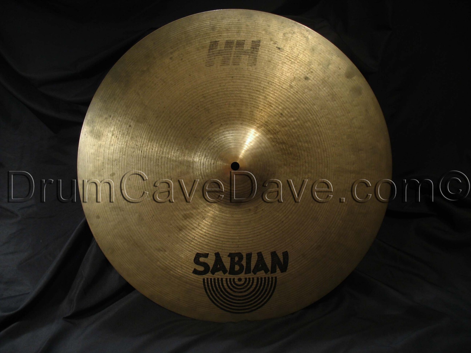 SABIAN HH ROCK RIDE 20” Sabian HH Rock Ride 20″ Cymbal - Musicians Cart