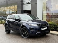 2023 Land Rover Range Rover Evoque 2.0 D200 MHEV Edition SUV 5dr Diesel Auto 4WD