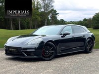 2018 Porsche Panamera 4.0T V8 Turbo Sport Turismo PDK 4WD Euro 6 (s/s) 5dr ESTAT