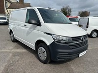 2022 Volkswagen Transporter 2.0 TDI 110 Startline Van PANEL VAN Diesel Manual