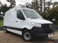 Mercedes Benz Sprinter Refrigerator 3.5t H1 Van 9G-Tronic