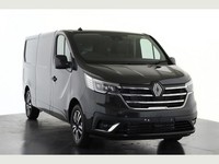 2025 Renault Trafic LL30 Blue dCi 150 Extra Sport [Safety] PANEL VAN Diesel Manu