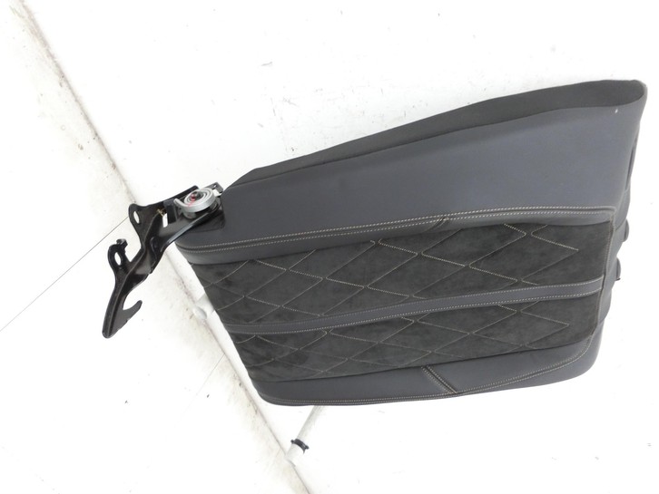 Peugeot 508 II 18-23 Lim Sitzbezug Rückenpolster Rechts für Rücksitzbank Hinten Peugeot 508 II 18-23 16.07.2019... Bild 4