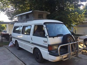 Ford econovan 1988