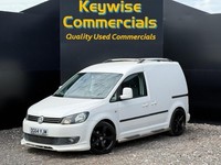 2014 Volkswagen Caddy 1.6 TDI 102PS Highline Van PANEL VAN DIESEL Manual