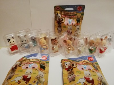 camping sylvanian families