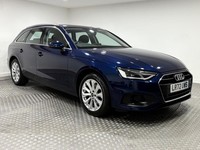 2022 Audi A4 Avant 2.0 TFSI 35 Technik S Tronic Euro 6 (s/s) 5dr ESTATE Petrol A