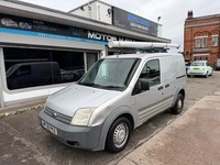2008 Ford TRANSIT CONN T200 LX90  PANEL VAN DIESEL Manual