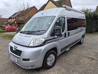 Autosleeper Sussex Duo, 2013, 2 Berth, end lounge,FSH, 1 Owner