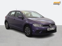 2022 Volkswagen Polo 1.0 TSI Life 5dr DSG Hatchback PETROL Automatic