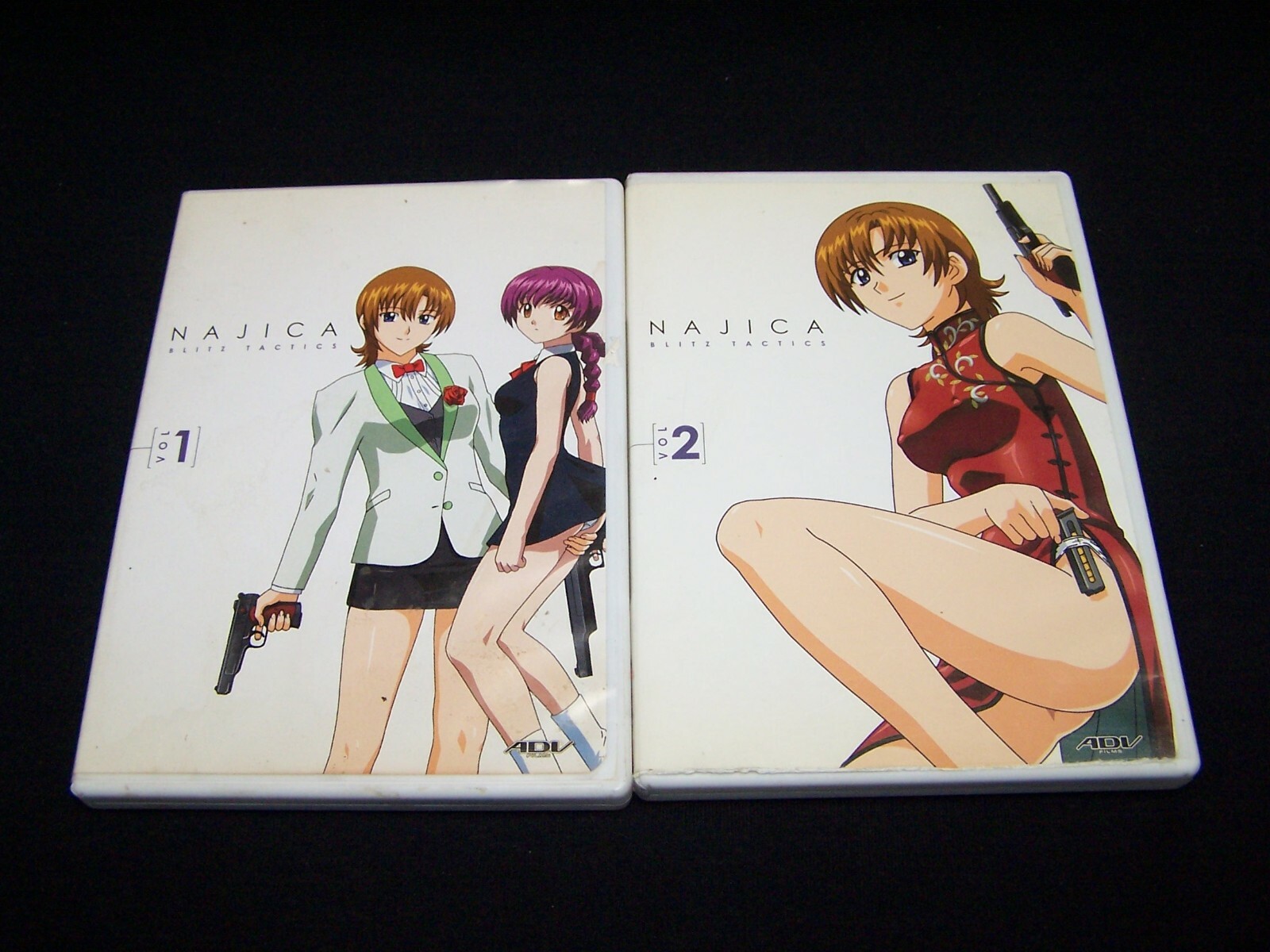 ナジカ電撃作戦 NAJICA BLITZ TACTICS 海外版 Najica Dengeki Sakusen (Najica Blitz Tactics) - Book (ナジカ