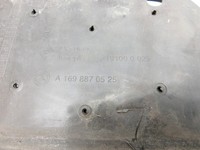 Mercedes A160 W169 08-12 Frontblende Frontleiste Links Blende für Nebelscheinwerfer Mercedes A160 W169 08-12... Vorschau 6