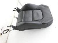 Audi A3 8P 08-13 Cabrio Leder Sitzbezug Rückenpolster Rechts Vorne für Beifahrer Sitz Leder beheizt Audi A3 8P... Vorschau 5