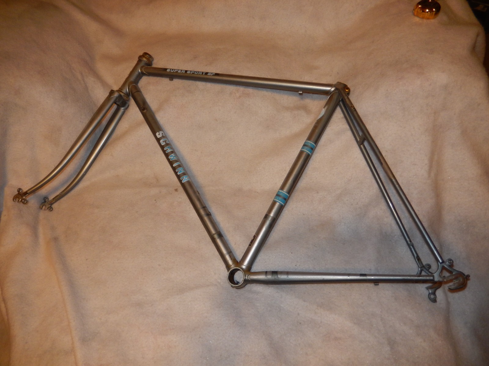 Schwinn Super Sport S/P Suntour GS frame Tange Fork Japan LOCAL PICK UP ONLY