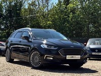 2019 Ford Mondeo 2.0 EcoBlue Titanium Edition Euro 6 (s/s) 5dr Estate Diesel Man
