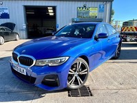 BMW 2.0 330e 12kWh M Sport Auto Euro 6 4dr Saloon PETROL/ELECTRIC Automatic 