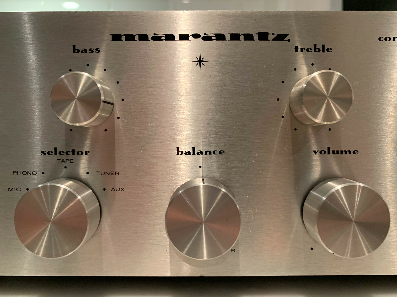Vintage Marantz 1030 Console Stereo Amplifier - In Exceptional+ Condition