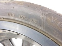 Opel Grandland I 17-21 4 x Kompletträder Aluminiumfelge Ganzjahresreifen 235/50R19 5X108 Opel Grandland I 17-21... Vorschau 14