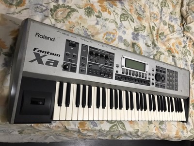 Synthesizers Keys Workstation Synthesizer