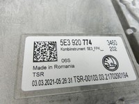 Skoda Octavia IV NX 20-24 Hybrid TSI iV 1,4 110KW Kombiinstrument Tacho Skoda Octavia IV NX 20-24 26.04.2021... Vorschau 6
