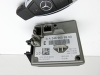 Mercedes W176 A200 12-15 Zündschloss 1x Schlüssel Mercedes W176 A200 12-15 05.11.2012 A2469050001 A2469059900... Vorschau 5