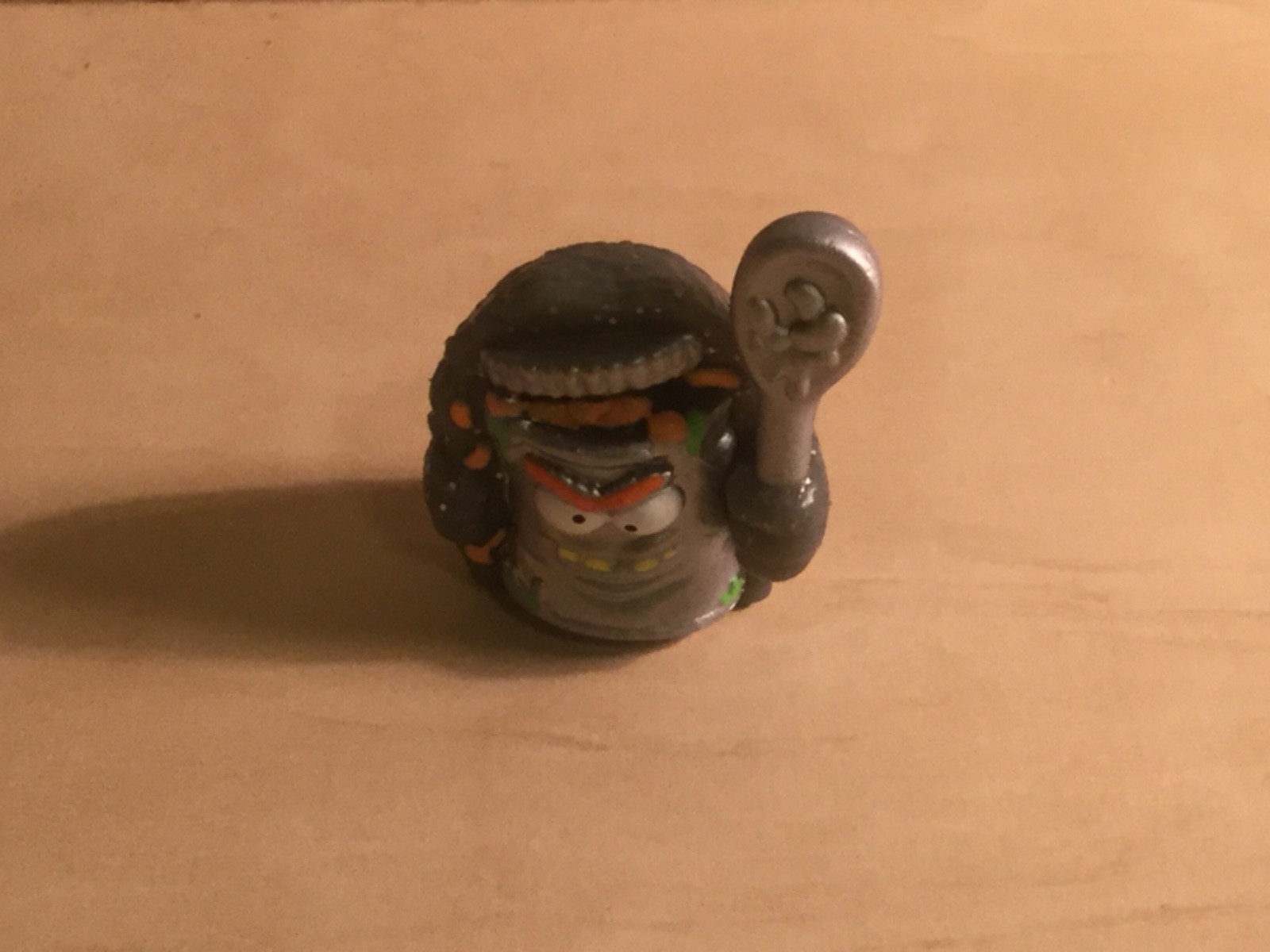 Grossery Gang Series 5 Time Wars Gross Age Beans LIMITED EDITION #157/500 VHTF