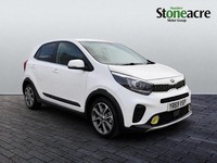 2019 Kia Picanto 1.25 X-Line 5dr Auto HATCHBACK PETROL Automatic