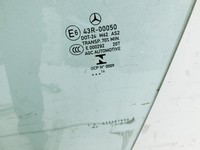 Mercedes CLA 250 C117 13-16 Coupe LVK Seitenscheibe für Tür Fenster Türscheibe Links Vorne Mercedes CLA 250 C117... Vorschau 4