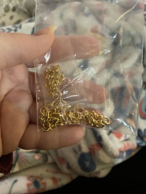 经认证买家提供的物品图片