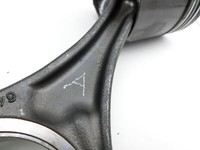 Mercedes W166 ML 350 11-15 CDI 3,0 190KW 642.826 Kolben mit Pleuel Pos A Mercedes W166 ML 350 11-15 04.04.2012... Vorschau 4