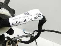 Jaguar XE X760 15-19 Lim Kabelbaum Tür Leitungssatz Hinten Links Jaguar XE X760 15-19 26.08.2018 T4N19053... Vorschau 5