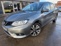 2015 Nissan Pulsar 1.2 DIG-T n-tec Euro 5 (s/s) 5dr Euro 5 HATCHBACK Petrol Manu