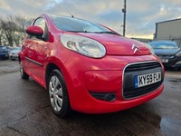 2009 Citroen C1 1.0i VTR Euro 4 3dr HATCHBACK Petrol Manual