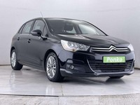 2013 Citroen C4 1.6 C4 VTR+ e-HDi Semi-Auto 5dr Hatchback Diesel Automatic