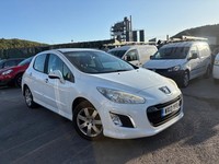 2013 Peugeot 308 1.6 HDi 92 Active 5dr - 20 tax - 12 Month mot  HATCHBACK Diesel