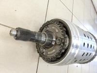Audi A8 4H 09-13 FSI 4,2 273KW Planetenkern für Automatikgetriebe NXW Audi A8 4H 09-13 15.06.12 gebraucht Vorschau 2