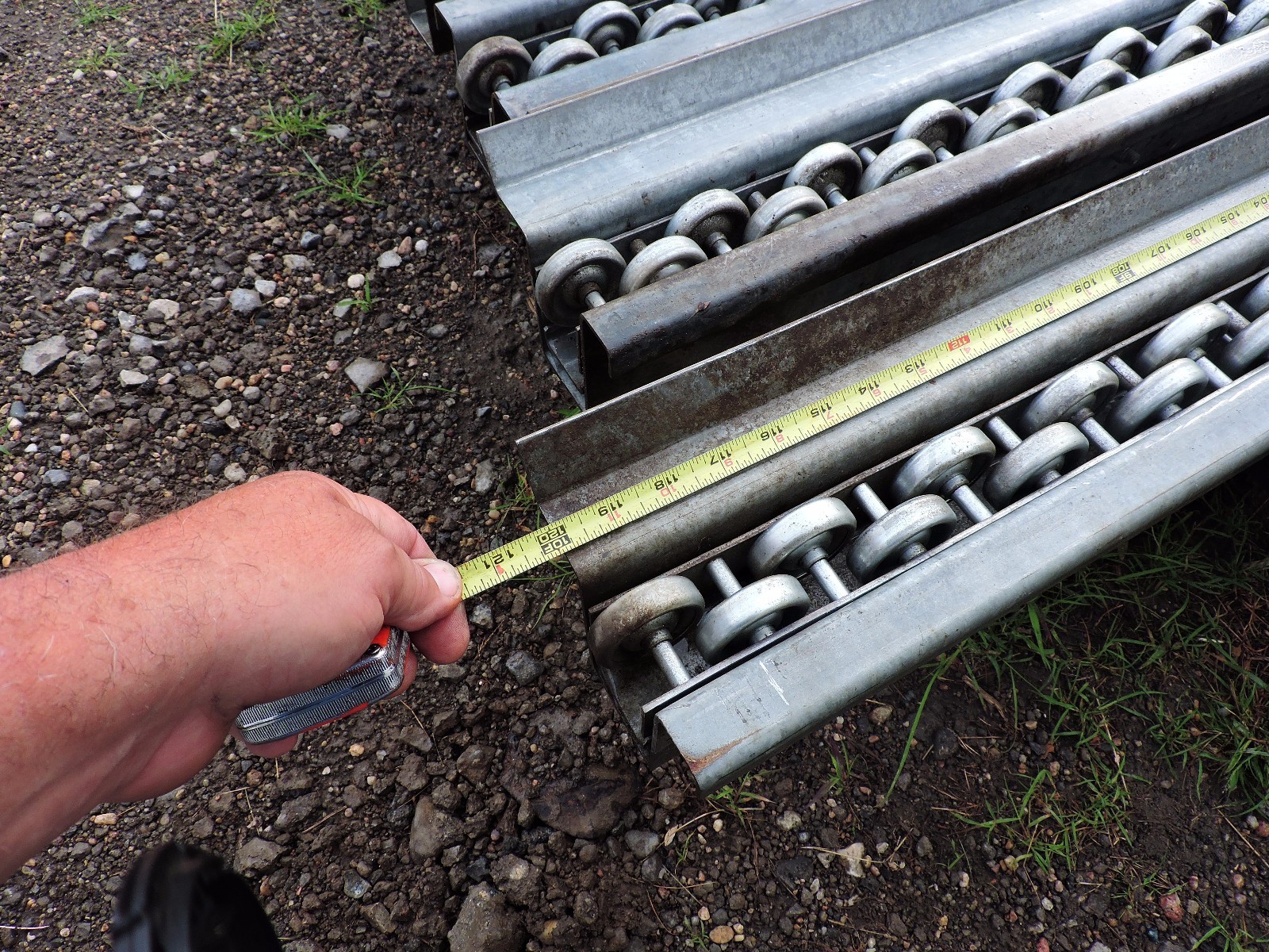 UNBRANDED  STRAIGHT FLOW RAIL  