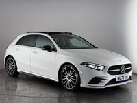 2021 Mercedes-Benz A Class 2.0 A200d Exclusive Edition 8G-DCT Euro 6 (s/s) 5dr H
